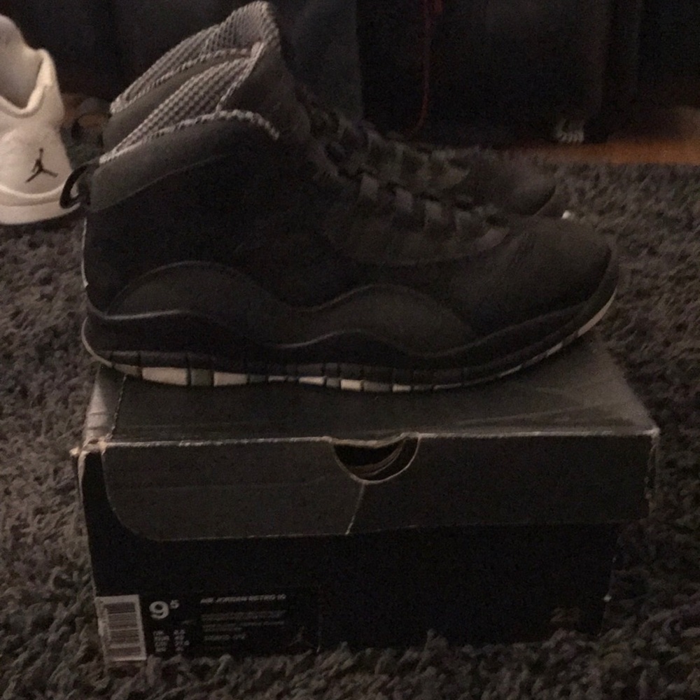 Retro 10 stealth
